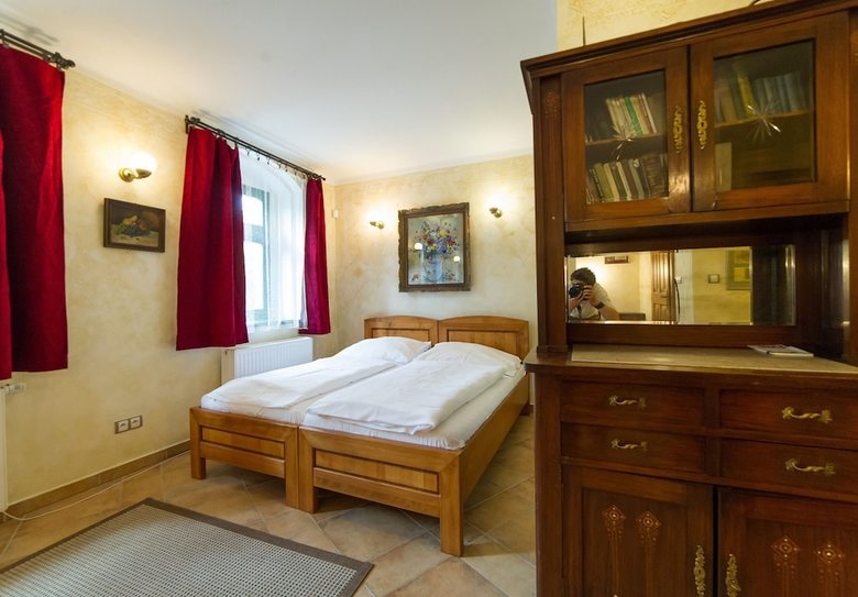 Apartm�ny U Zvonu