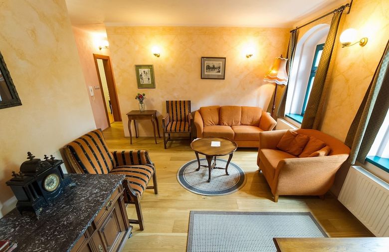 Apartm�ny U Zvonu
