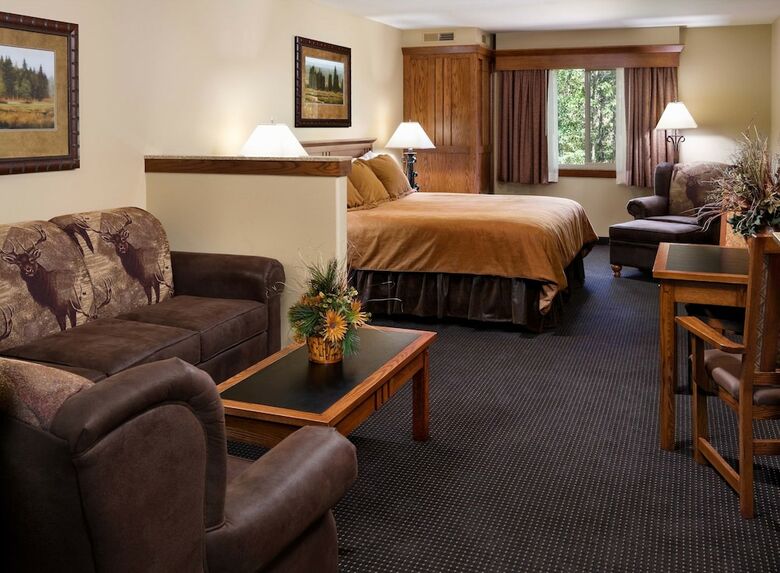 Apartamento State Game Lodge At Custer State Park Resort