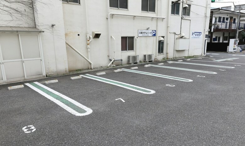 Kawasaki Hotel Park
