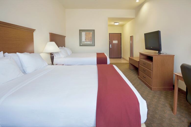 Hotel Holiday Inn Express & Suites Zapata