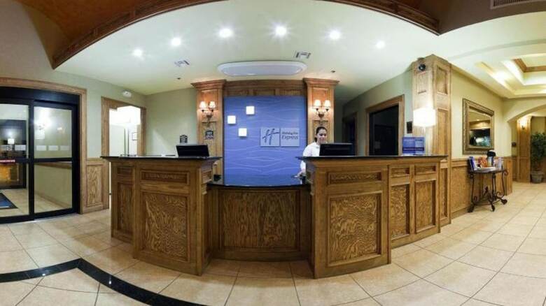Hotel Holiday Inn Express & Suites Zapata