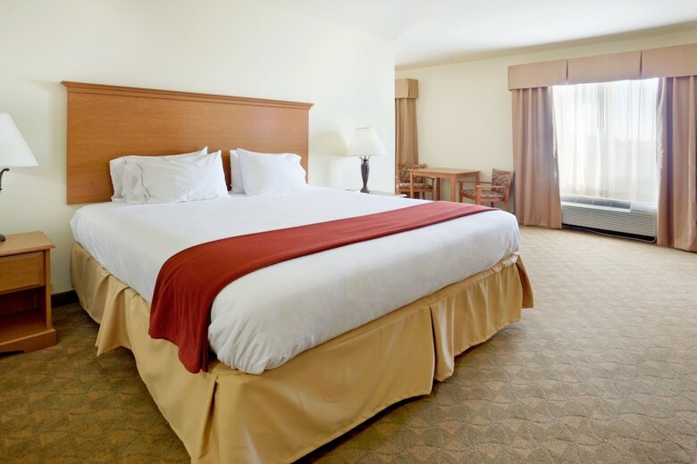 Hotel Holiday Inn Express & Suites Zapata