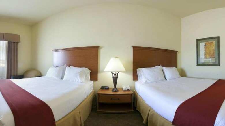 Hotel Holiday Inn Express & Suites Zapata