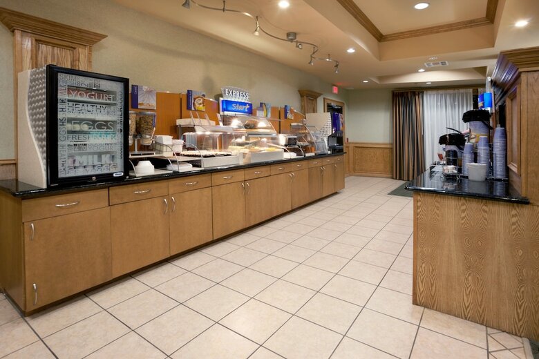 Hotel Holiday Inn Express & Suites Zapata