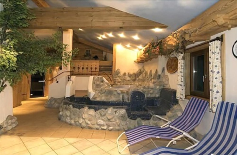 Das Gr�nholz Aparthotel