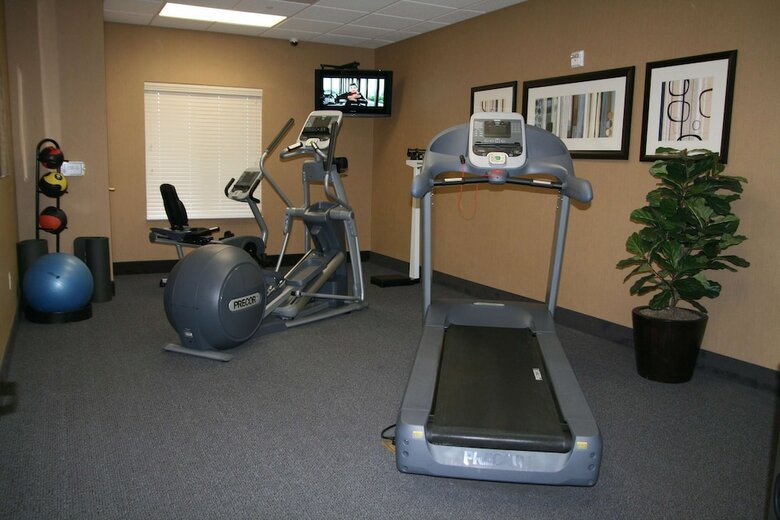 Hotel Hampton Inn & Suites Barstow