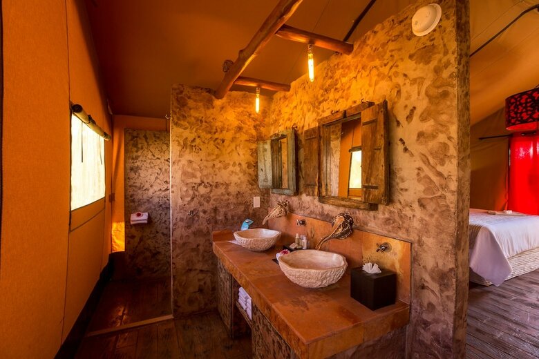 Serenity Eco Luxury Tented Camp By Xperience Hotels