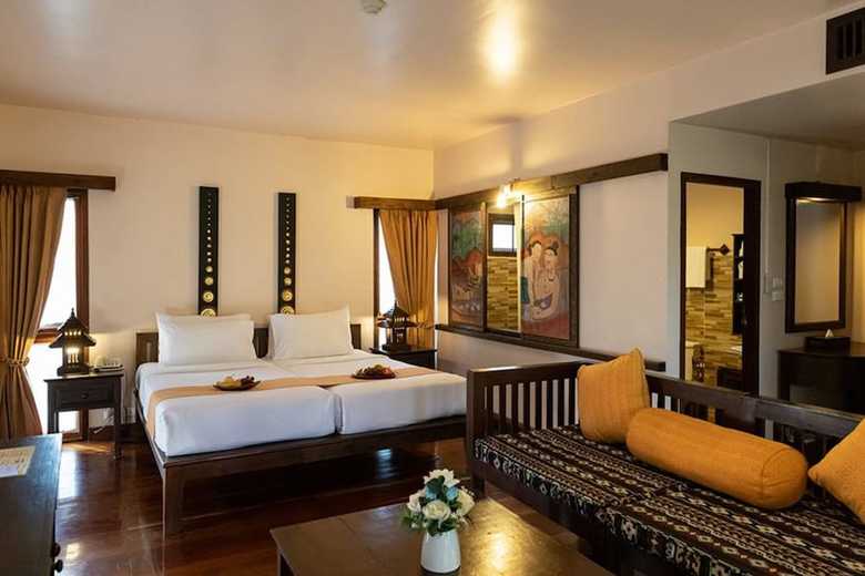 Apartamento Phowadol Resort & Spa
