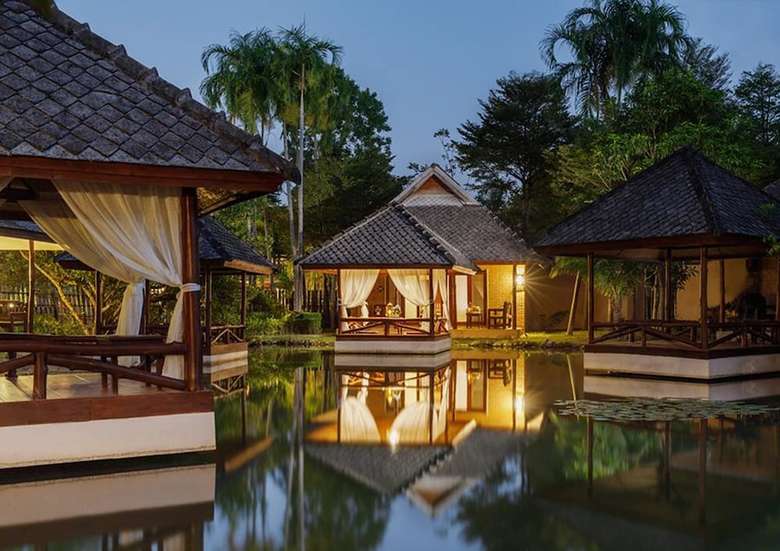 Apartamento Phowadol Resort & Spa