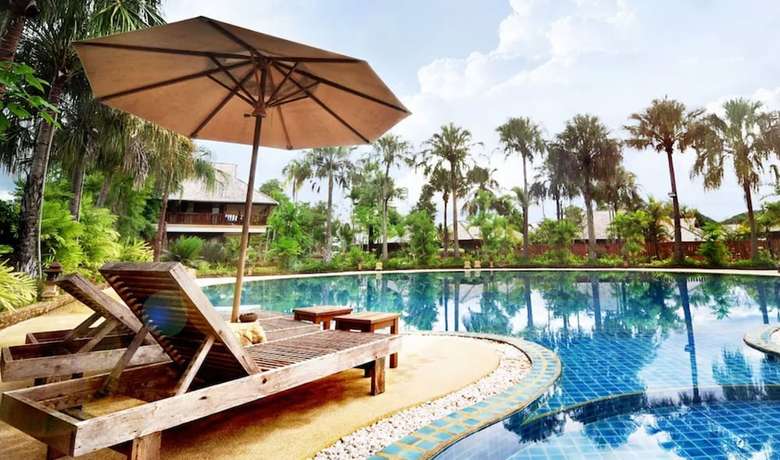 Apartamento Phowadol Resort & Spa