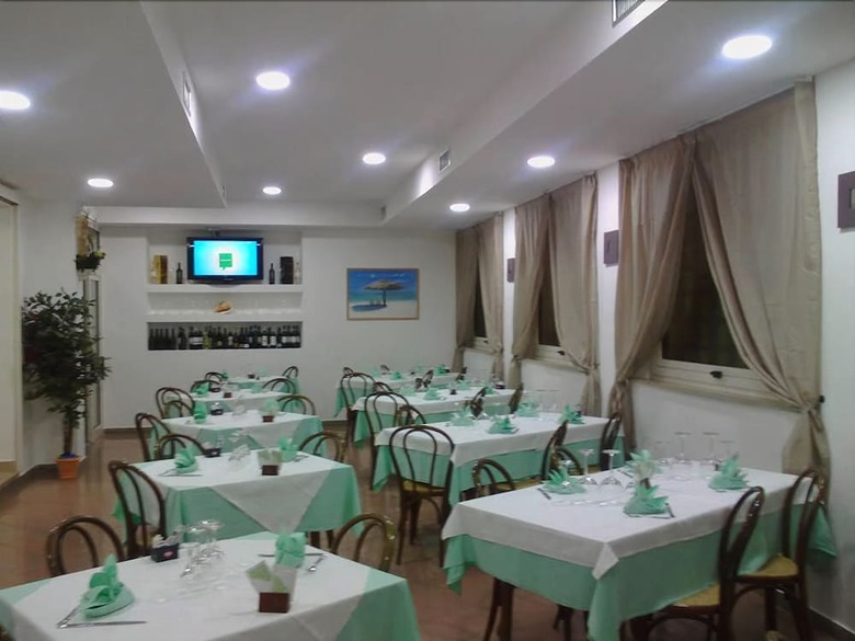 Hotel Ristorante Chiar Di Luna