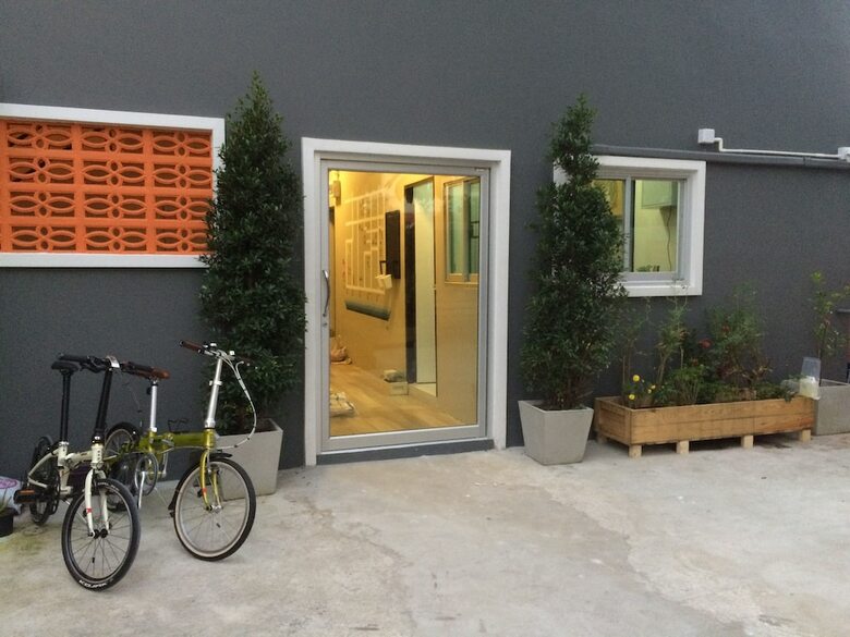 Bed & Breakfast Wanmai Herb Garden
