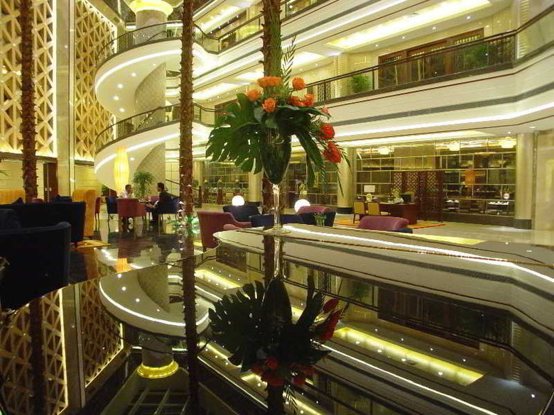 Yiwu Tianheng International Hotel
