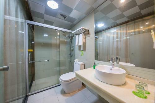 Yiwu Chuzhou Hotel