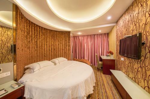 Yiwu Chuzhou Hotel