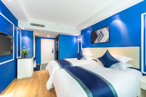 Yiwu European Cultural Theme Hotel