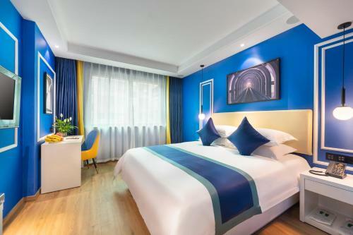Yiwu European Cultural Theme Hotel