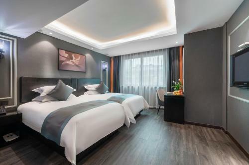 Yiwu European Cultural Theme Hotel