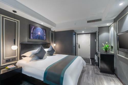 Yiwu European Cultural Theme Hotel