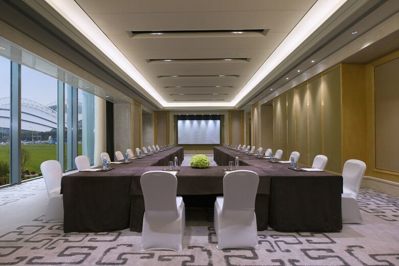 Hotel Wanda Vista Shenyang