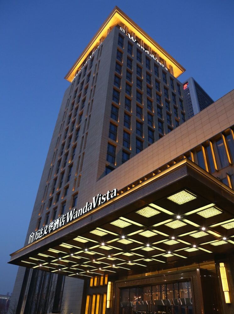 Hotel Wanda Vista Shenyang