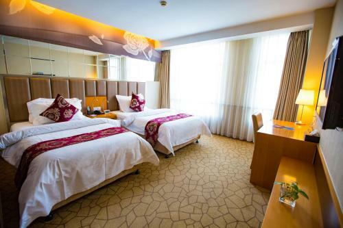 Smart Hotel Shenyang Beiyi Road