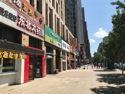 Smart Hotel Shenyang Beiyi Road