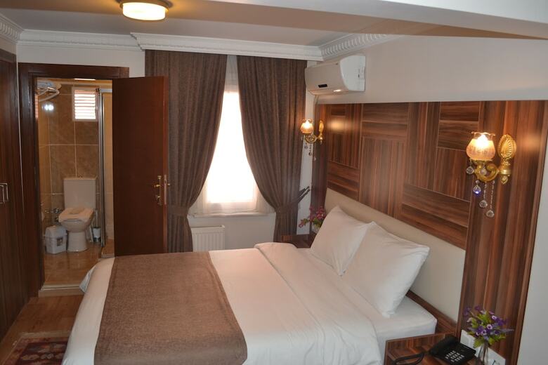 Hotel Fatih Istanbul