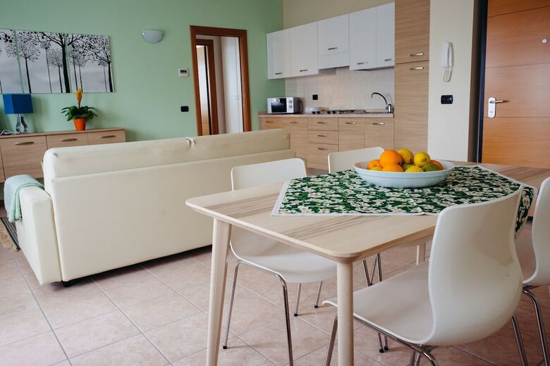 Apartamento Residenza Villa