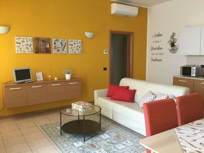 Apartamento Residenza Villa