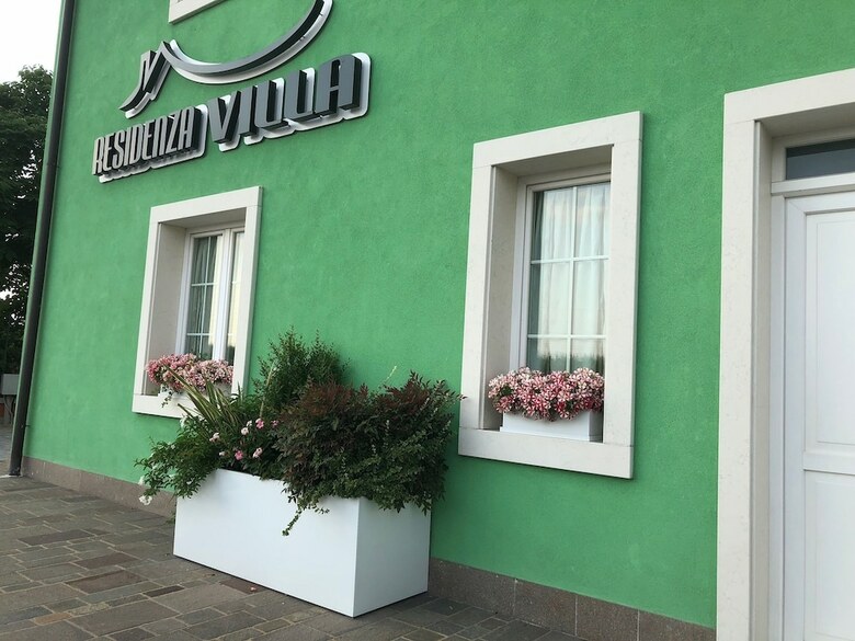 Apartamento Residenza Villa