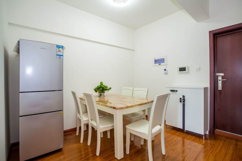 Apartamentos Chengdu Ejia Hotel Yingbin Avenue Branch