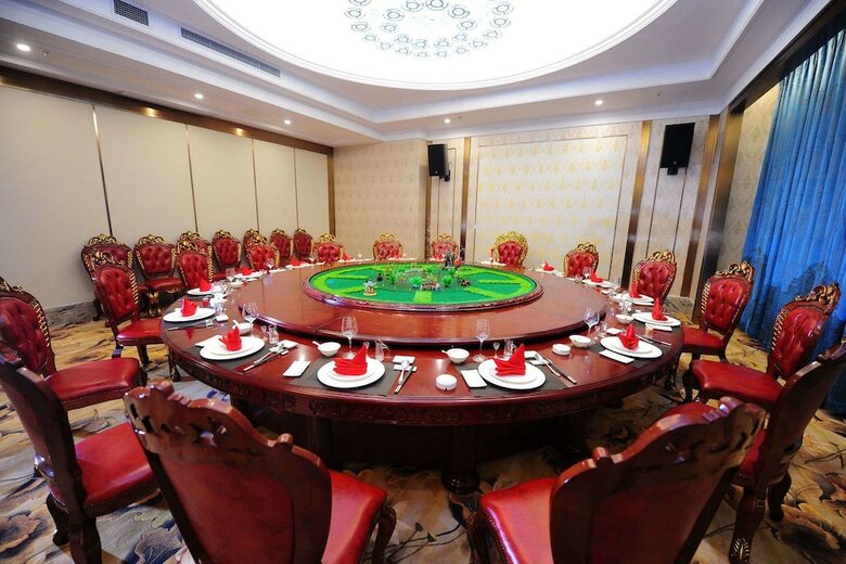 Hotel Ramada By Wyndham Taixing