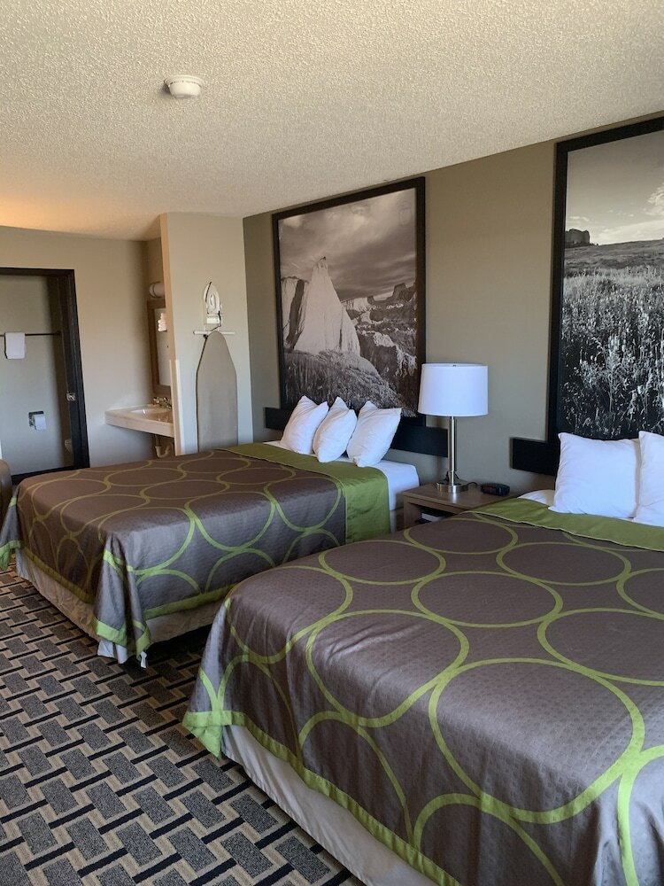 Motel Super 8 By Wyndham O Neill Ne