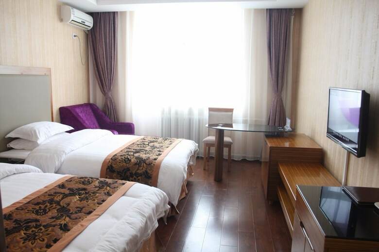 Beijing Konggang Lanwan Intl' Hotel