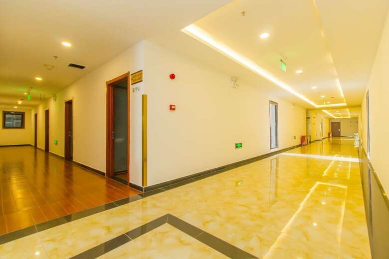 Beijing Konggang Lanwan Intl' Hotel