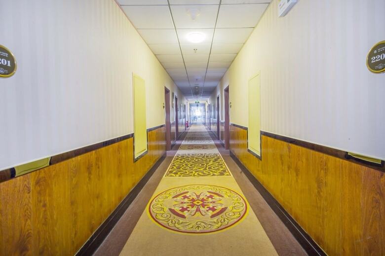Beijing Konggang Lanwan Intl' Hotel