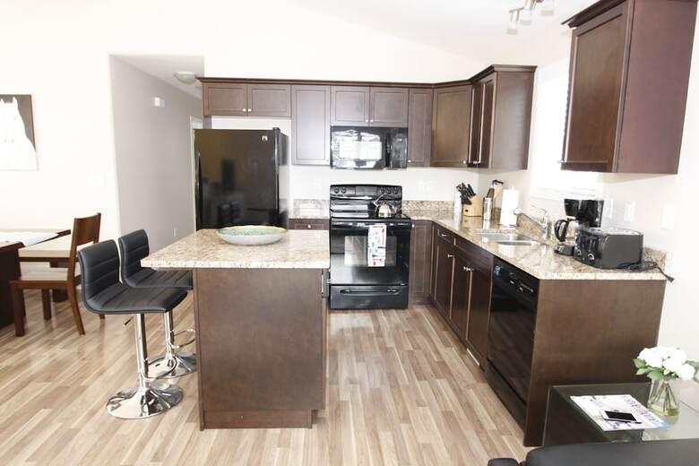 Hotel Hampton 3bd 2br Near Airport