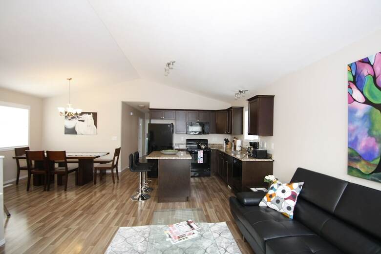 Hotel Hampton 3bd 2br Near Airport