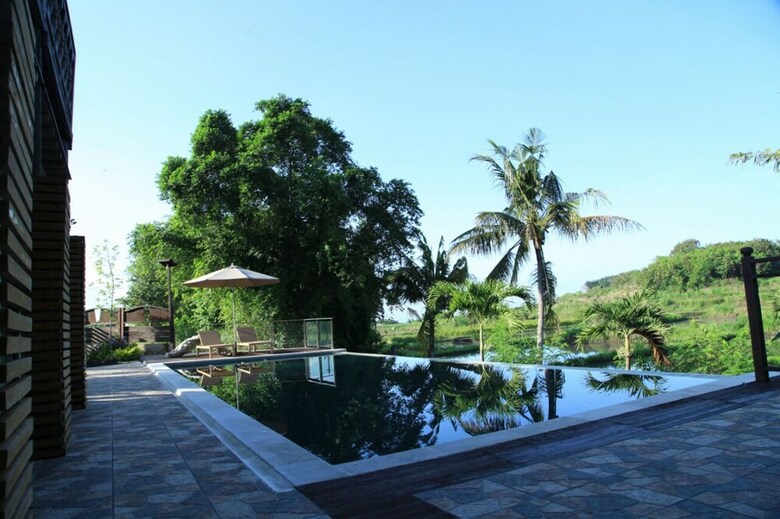 Villa Bali Borneo