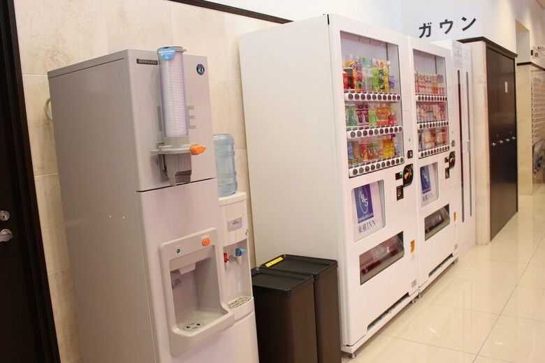Hotel Toyoko Inn Tokyo Nihombashi Mitsukoshi Mae A4