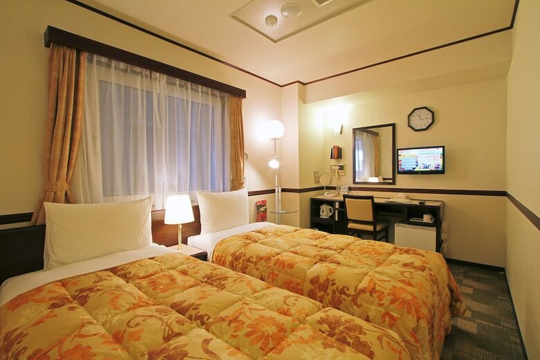 Hotel Toyoko Inn Tokyo Nihombashi Mitsukoshi Mae A4