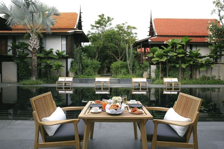 Hotel Villa Mahabhirom