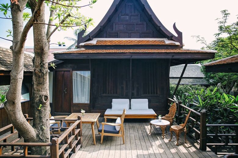 Hotel Villa Mahabhirom