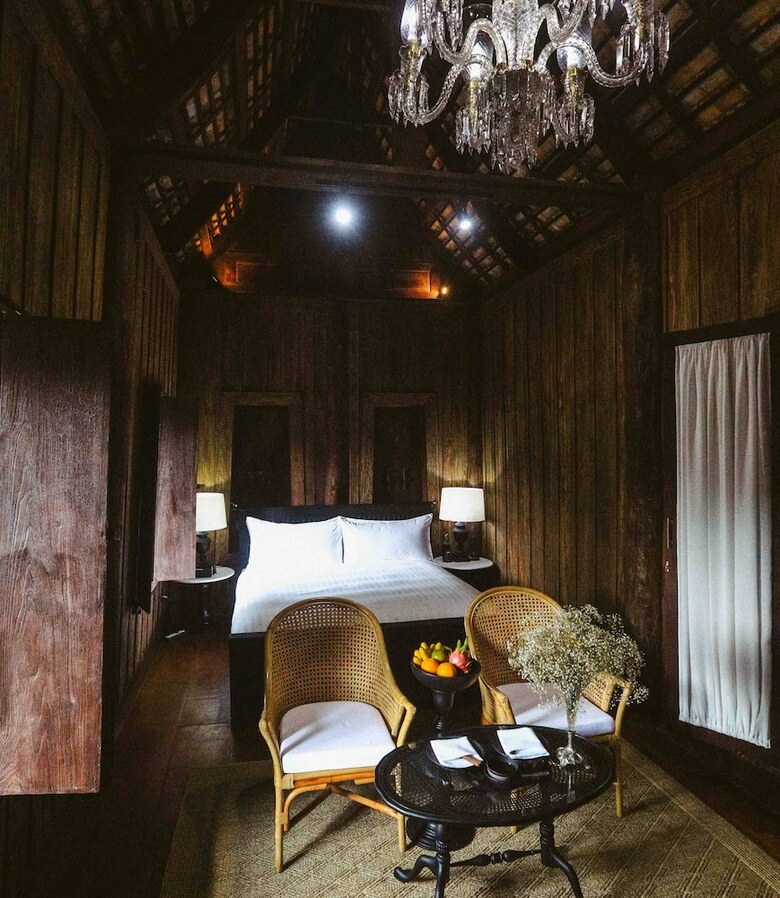 Hotel Villa Mahabhirom