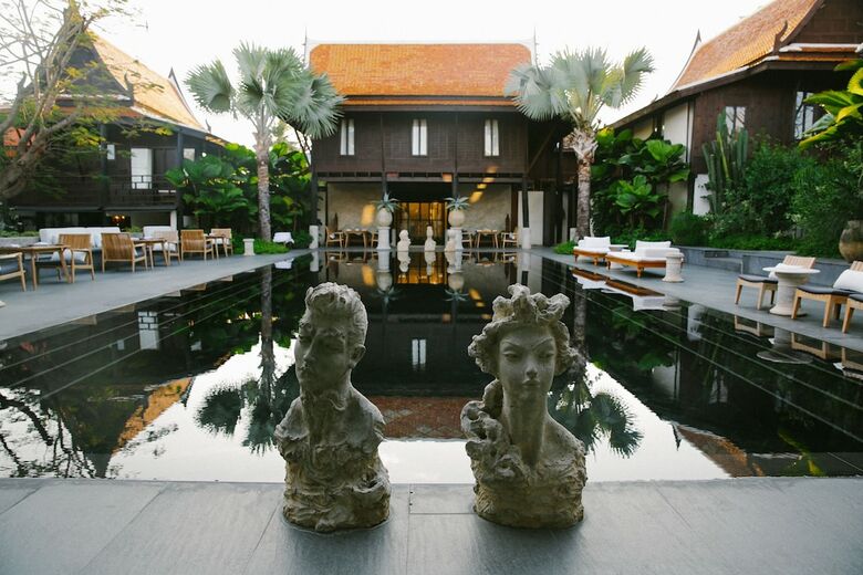 Hotel Villa Mahabhirom