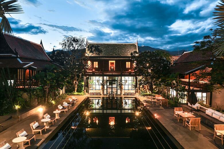 Hotel Villa Mahabhirom