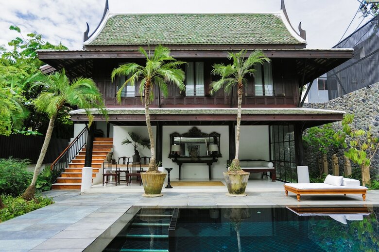 Hotel Villa Mahabhirom