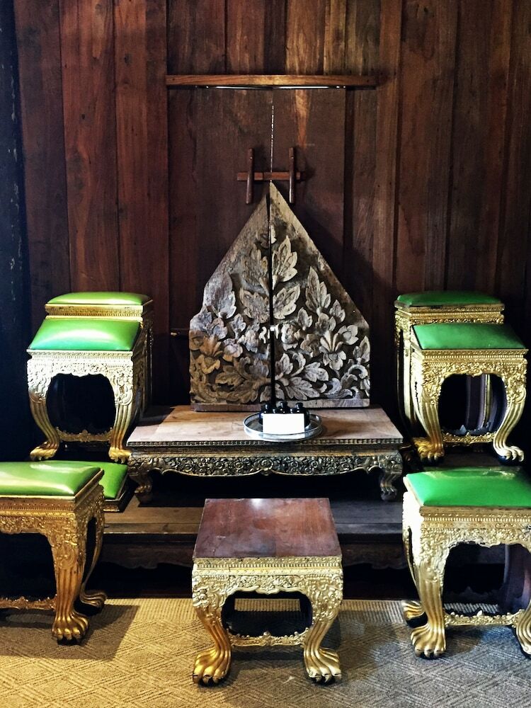 Hotel Villa Mahabhirom